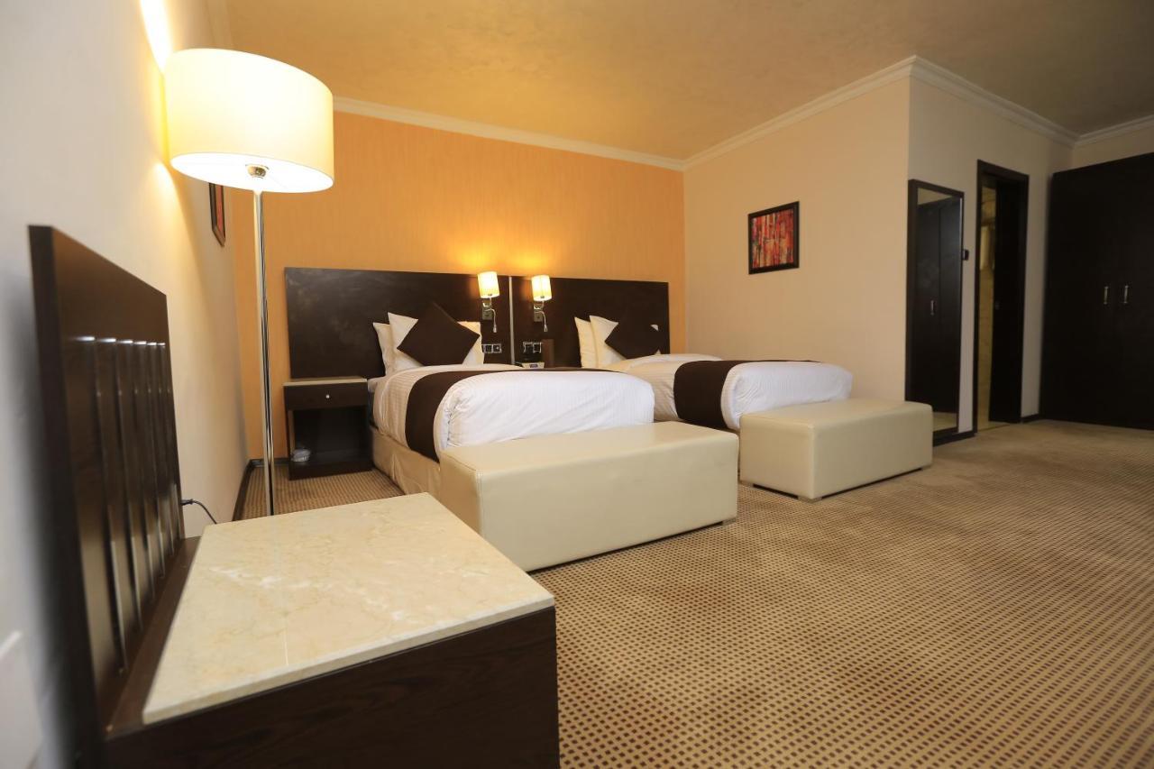 Cassiopeia Hotel Αντίς Αμπέμπα Εξωτερικό φωτογραφία