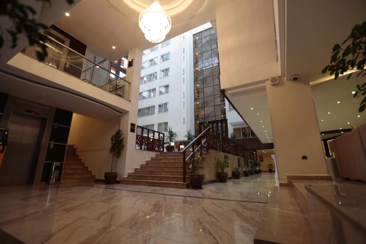 Cassiopeia Hotel Αντίς Αμπέμπα Εξωτερικό φωτογραφία
