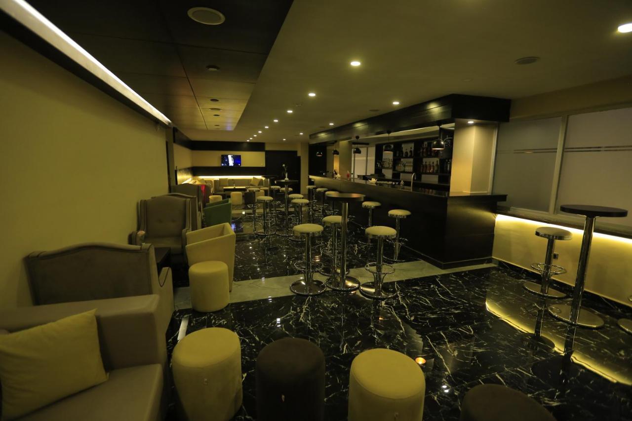 Cassiopeia Hotel Αντίς Αμπέμπα Εξωτερικό φωτογραφία