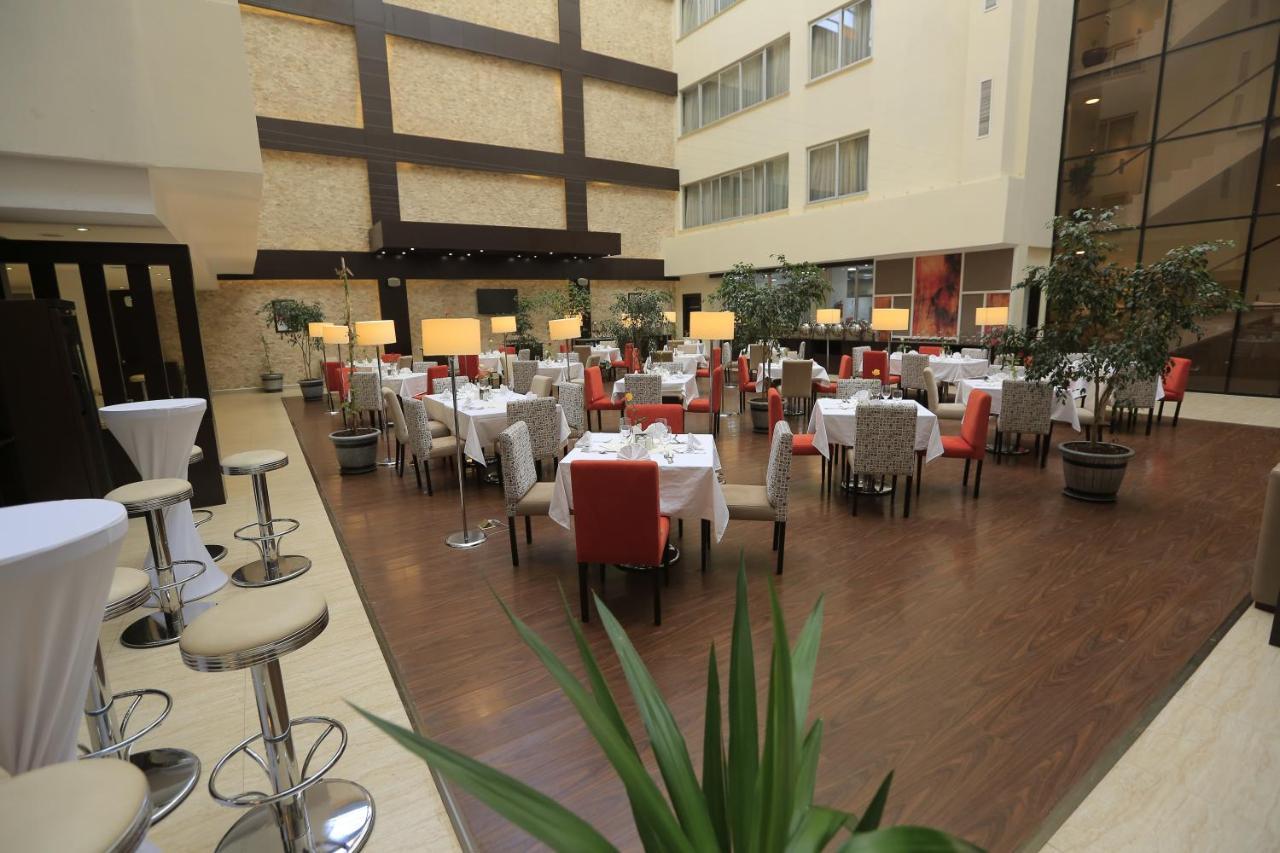 Cassiopeia Hotel Αντίς Αμπέμπα Εξωτερικό φωτογραφία