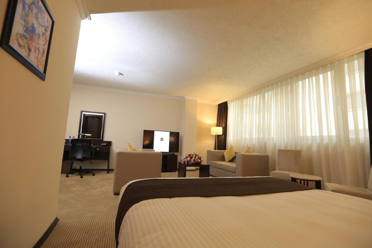 Cassiopeia Hotel Αντίς Αμπέμπα Εξωτερικό φωτογραφία