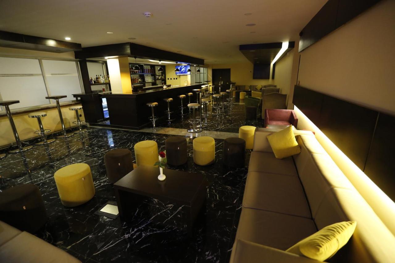 Cassiopeia Hotel Αντίς Αμπέμπα Εξωτερικό φωτογραφία