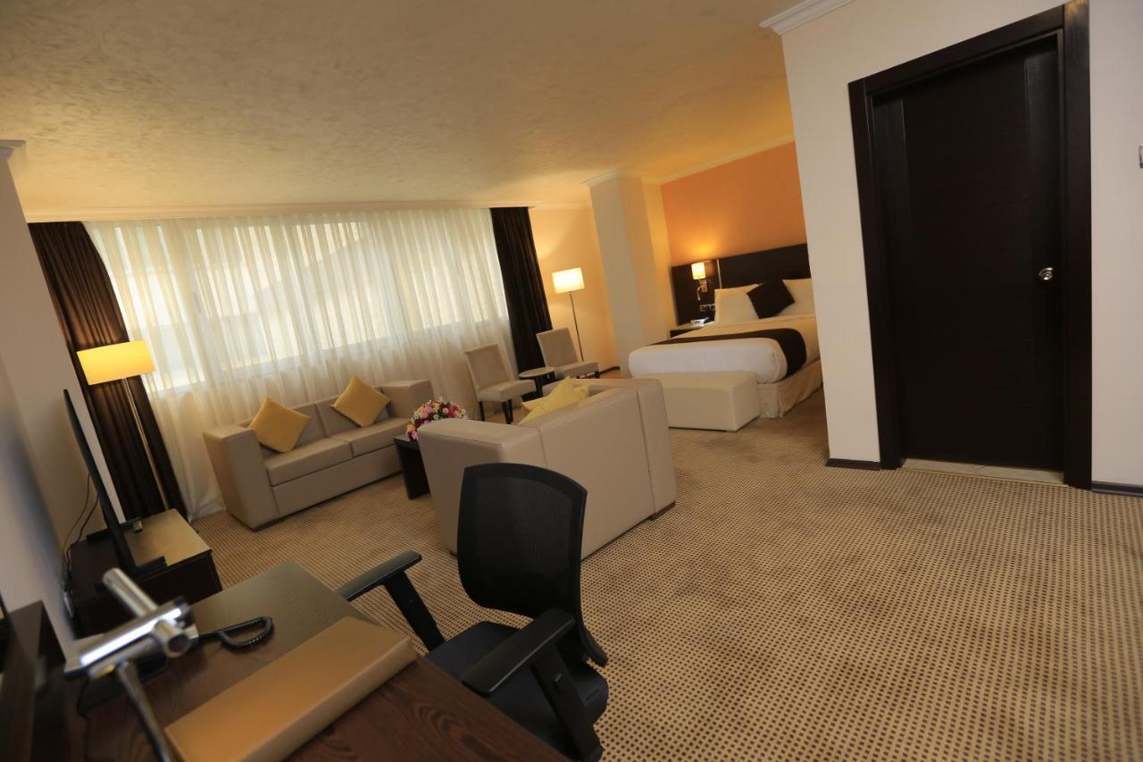Cassiopeia Hotel Αντίς Αμπέμπα Εξωτερικό φωτογραφία