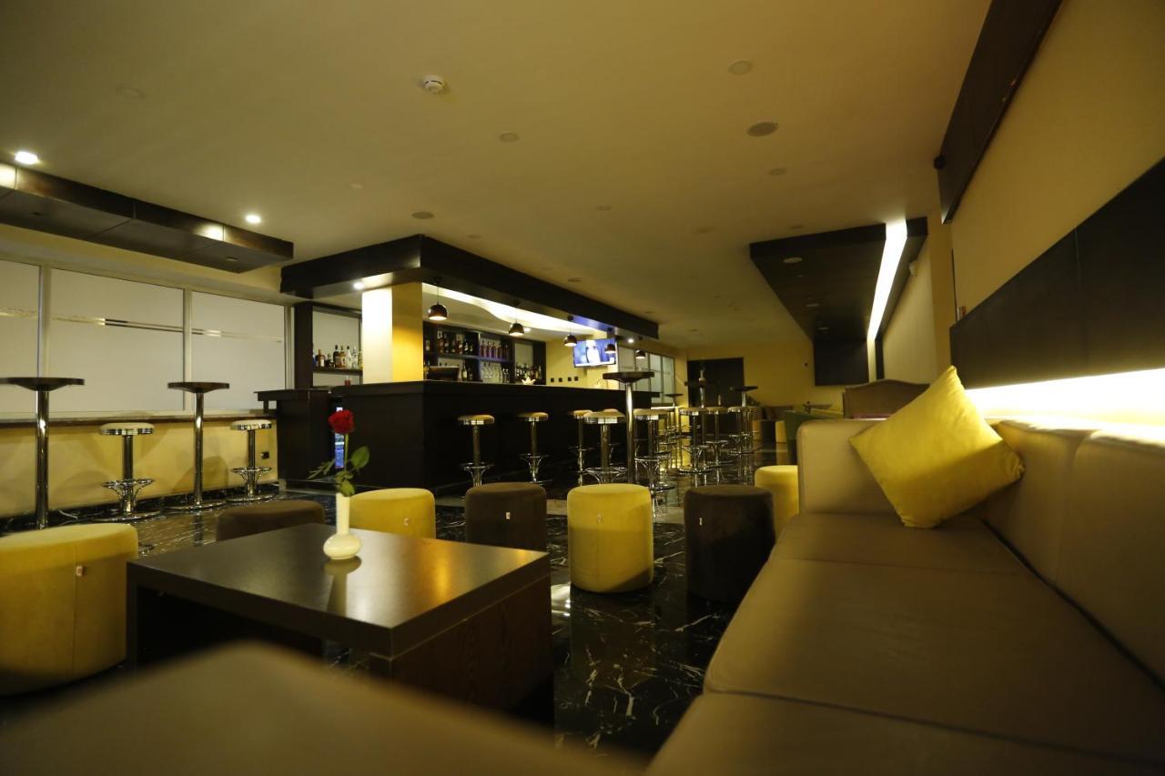 Cassiopeia Hotel Αντίς Αμπέμπα Εξωτερικό φωτογραφία