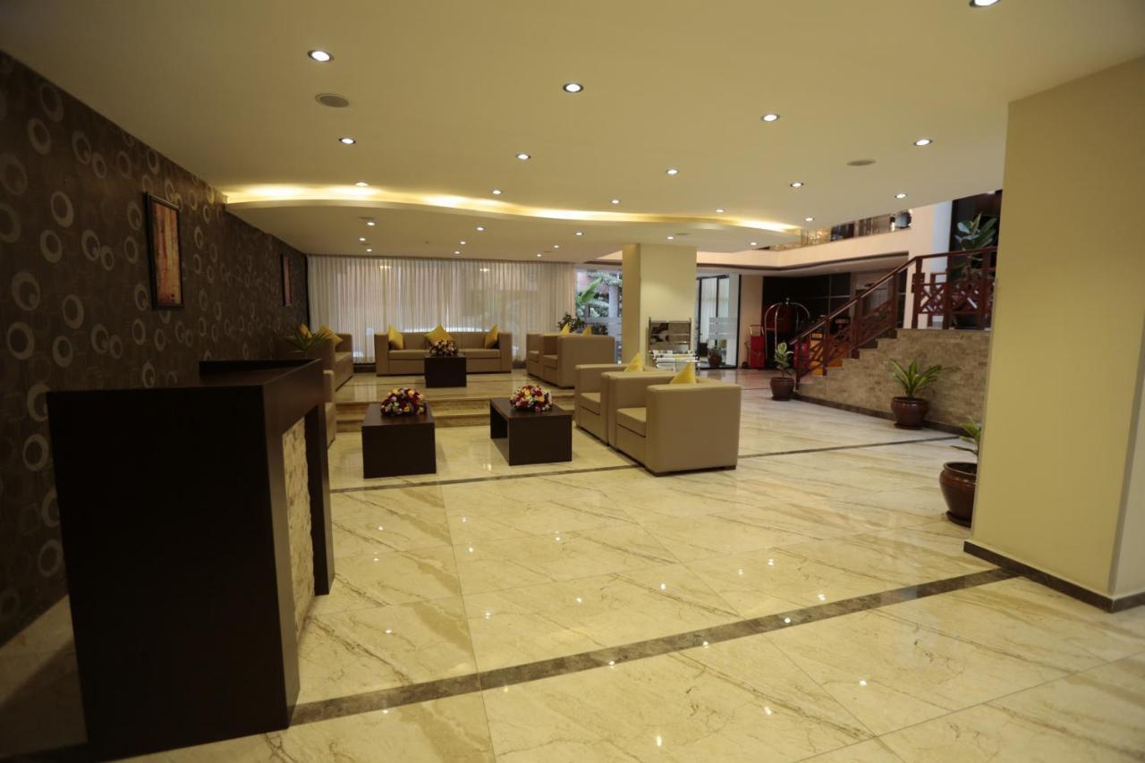 Cassiopeia Hotel Αντίς Αμπέμπα Εξωτερικό φωτογραφία
