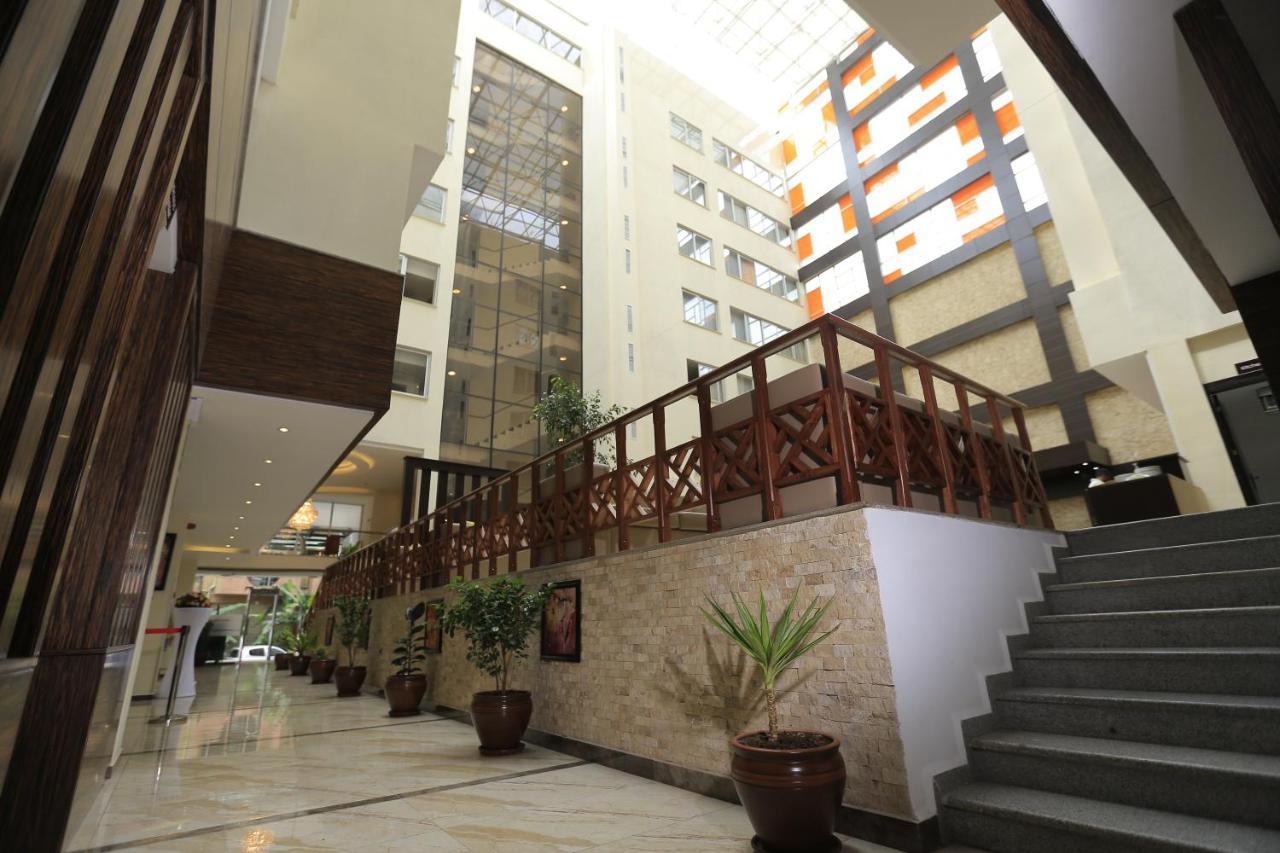 Cassiopeia Hotel Αντίς Αμπέμπα Εξωτερικό φωτογραφία