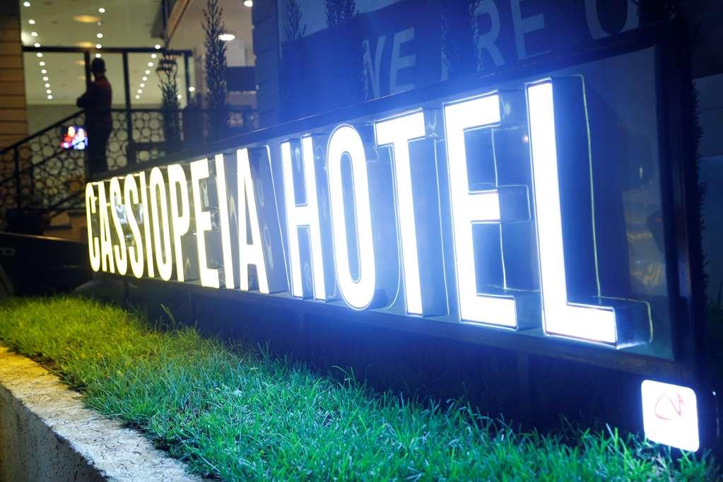 Cassiopeia Hotel Αντίς Αμπέμπα Λογότυπο φωτογραφία