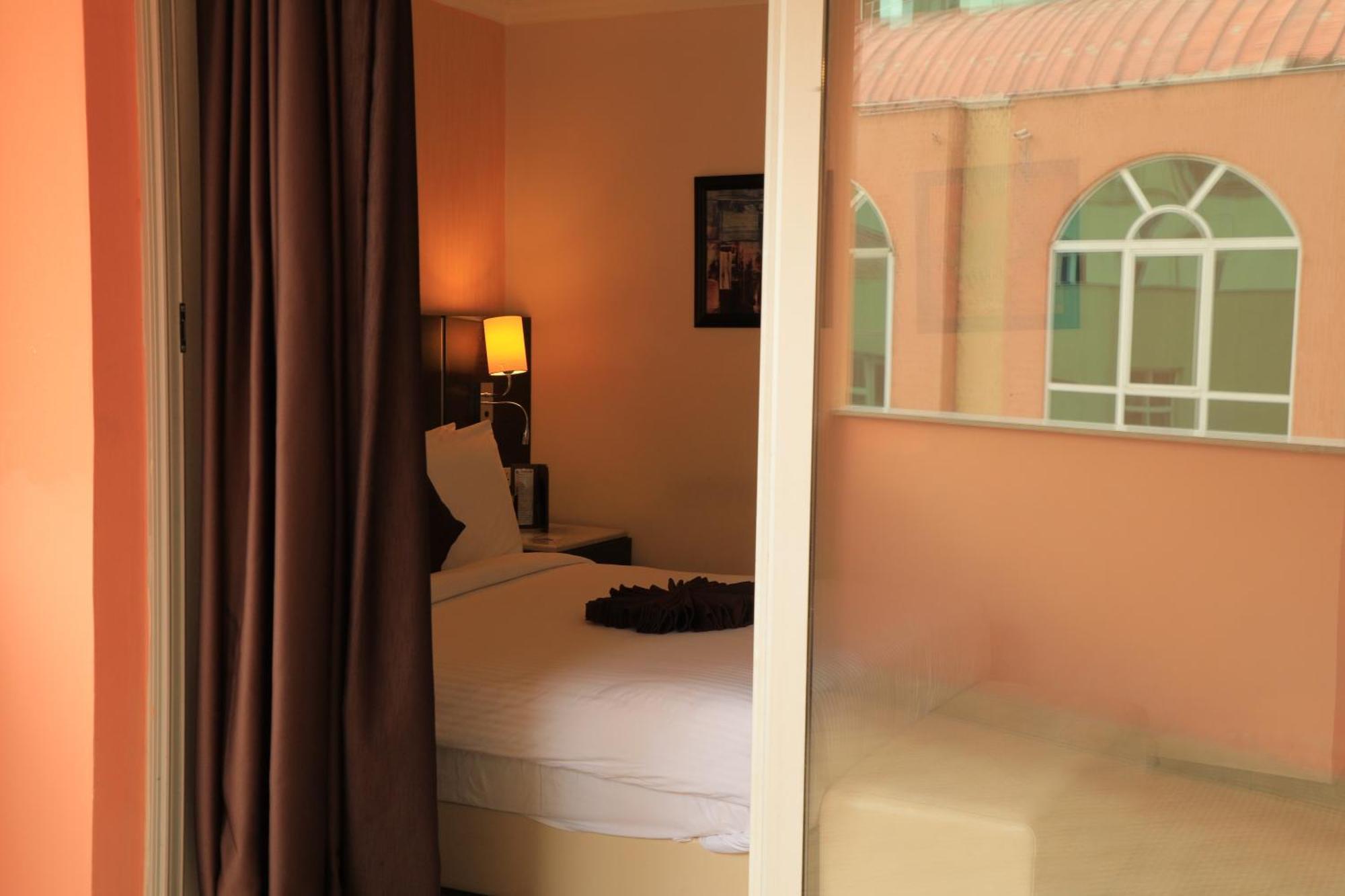 Cassiopeia Hotel Αντίς Αμπέμπα Εξωτερικό φωτογραφία