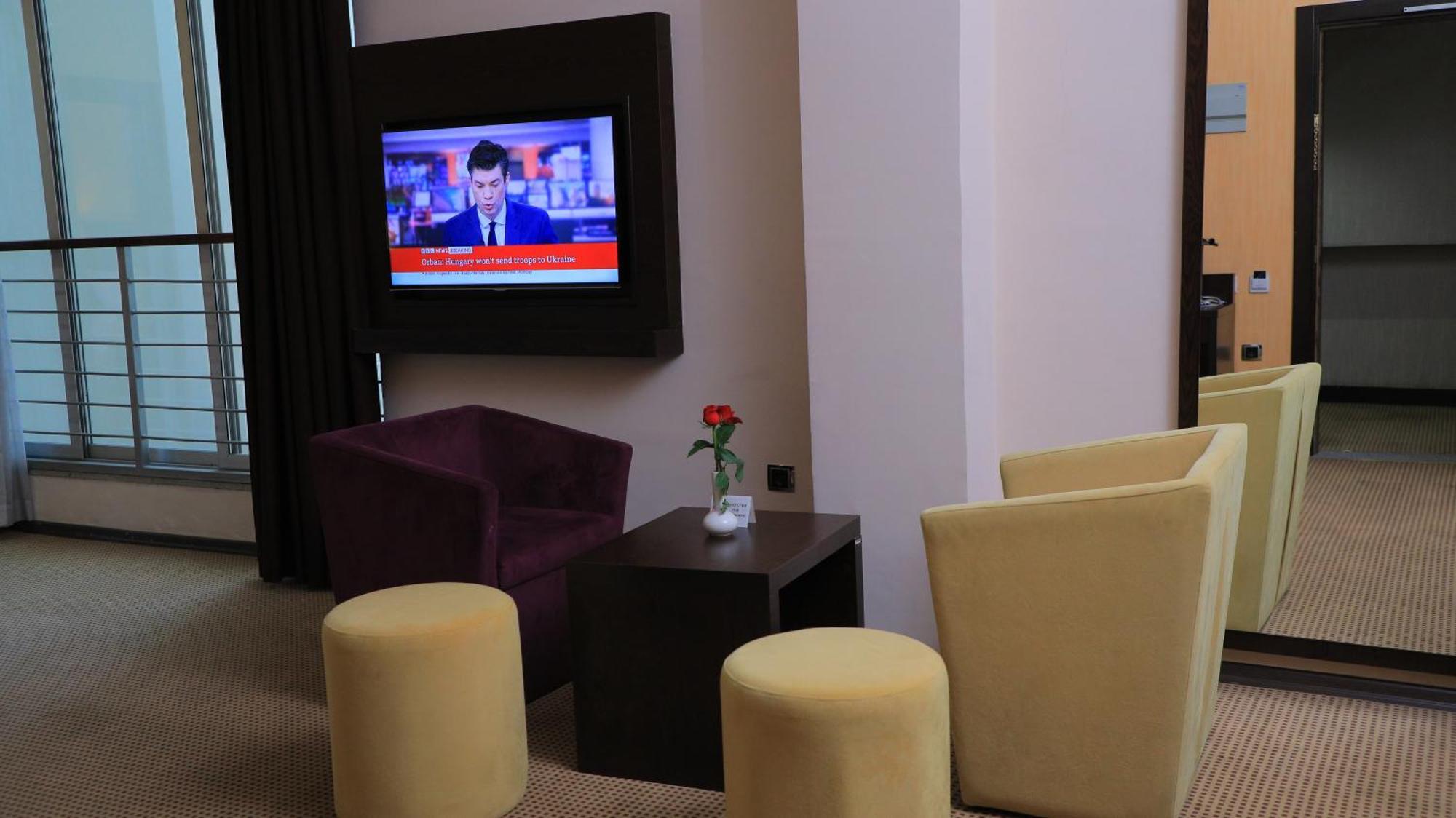 Cassiopeia Hotel Αντίς Αμπέμπα Εξωτερικό φωτογραφία