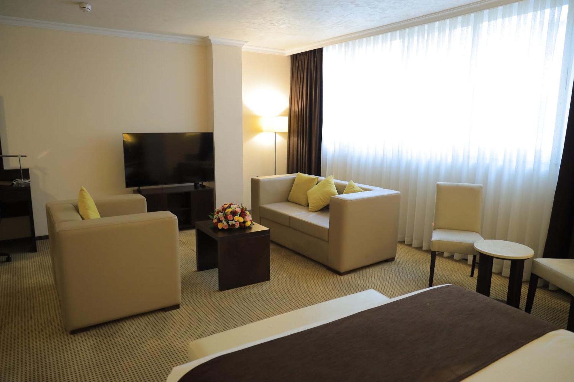 Cassiopeia Hotel Αντίς Αμπέμπα Εξωτερικό φωτογραφία