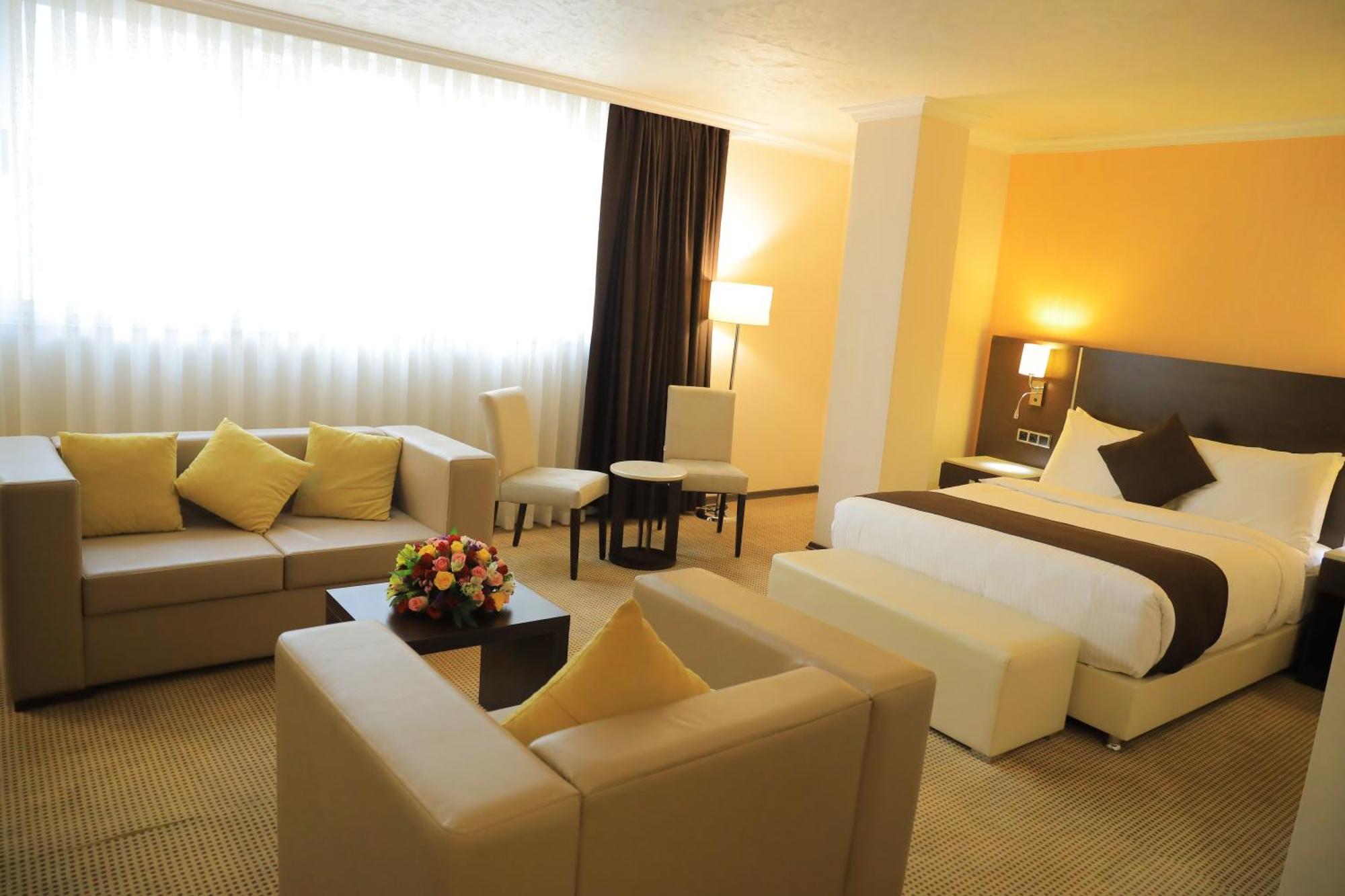 Cassiopeia Hotel Αντίς Αμπέμπα Εξωτερικό φωτογραφία