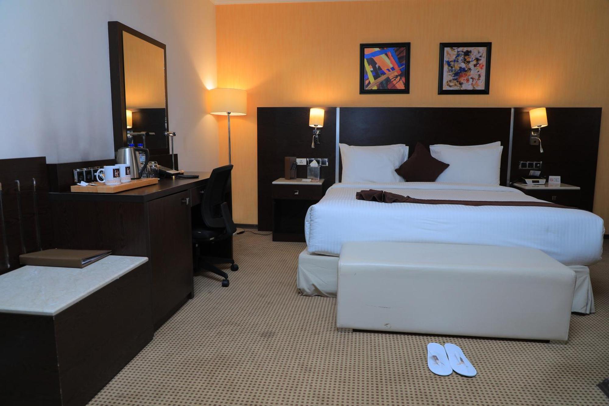 Cassiopeia Hotel Αντίς Αμπέμπα Εξωτερικό φωτογραφία