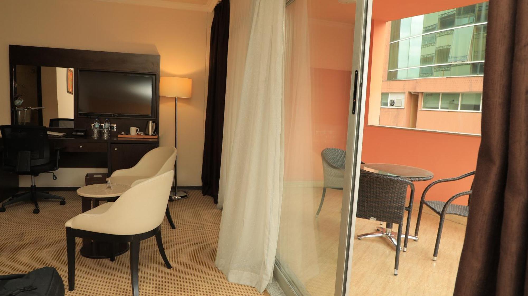 Cassiopeia Hotel Αντίς Αμπέμπα Εξωτερικό φωτογραφία
