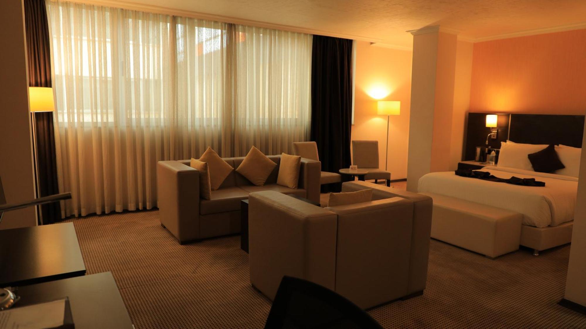 Cassiopeia Hotel Αντίς Αμπέμπα Εξωτερικό φωτογραφία